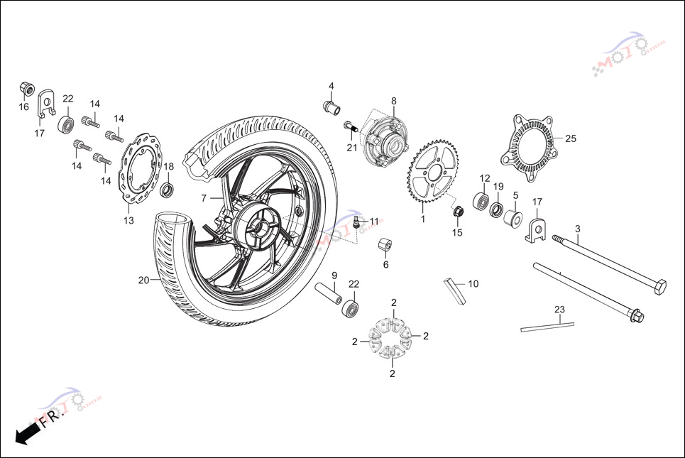 Frame Diagram